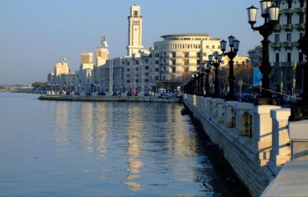 Kalefati Palace Loc.Turistica Bari Exteriör bild