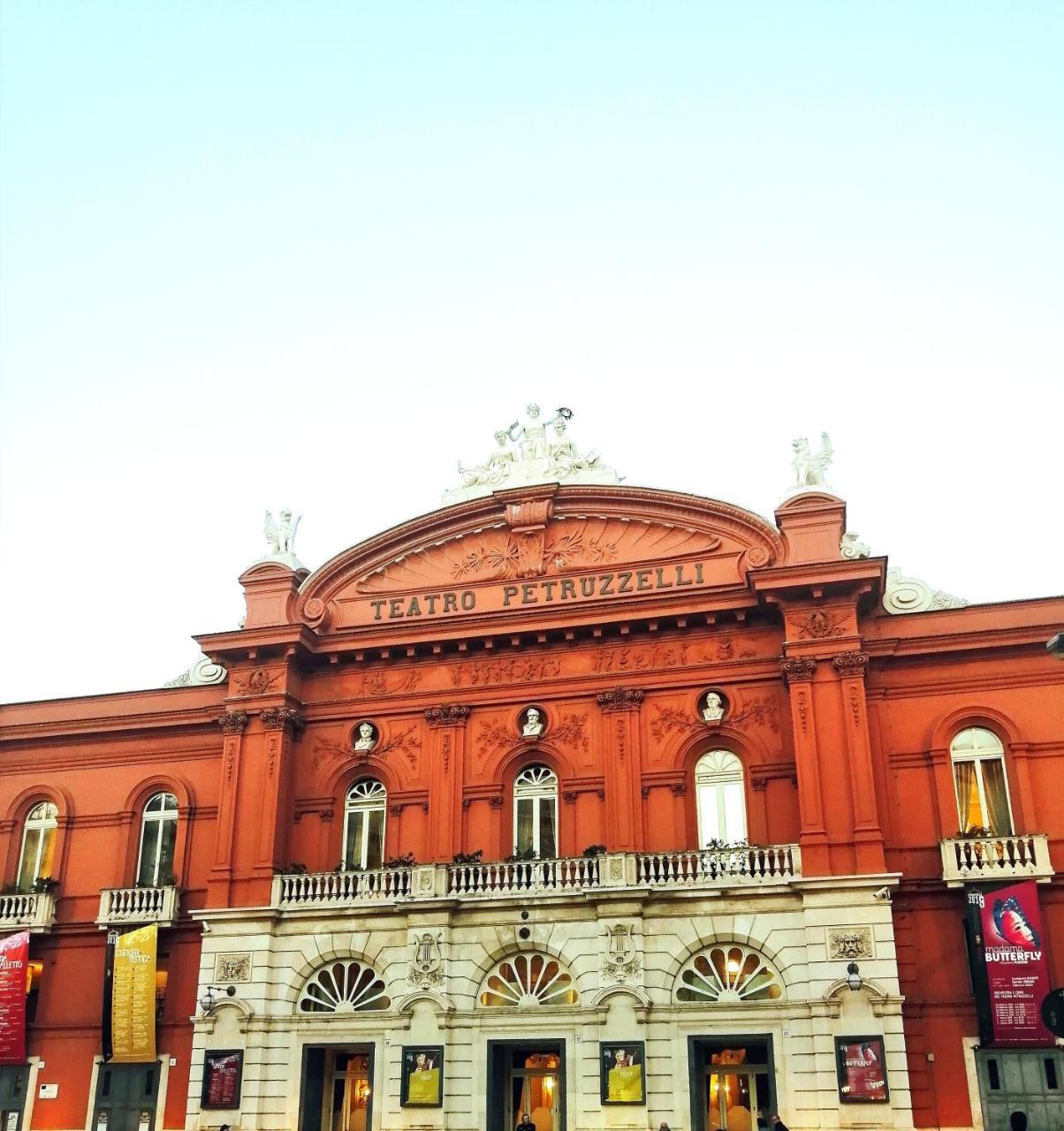 Kalefati Palace Loc.Turistica Bari Exteriör bild